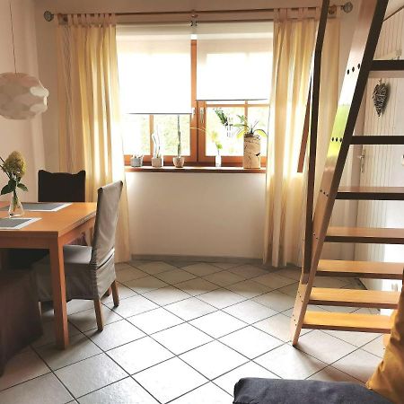 Ferienappartement Stutz Neukirchen am Teisenberg Dış mekan fotoğraf