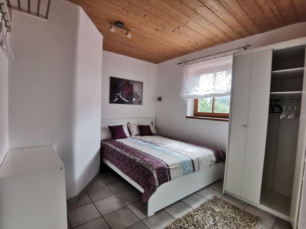 Ferienappartement Stutz Neukirchen am Teisenberg Dış mekan fotoğraf