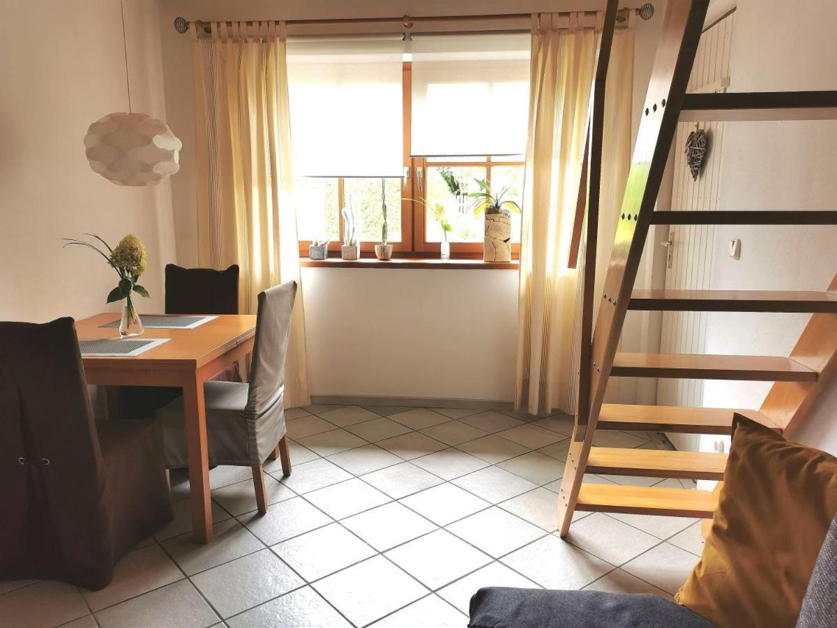 Ferienappartement Stutz Neukirchen am Teisenberg Dış mekan fotoğraf